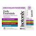 Isotonix Daily Essentials Multivitamin Powder Packets 4-in-1 Formula with Multivitamin, Activated B-Complex, Calcium Plus & OPC-3 with Pycnogenol Isotonic Delivery Gluten Free-30 Packets