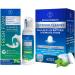 Retainer Cleaners Bundle | Aligner & Retainer Cleaner Fresh Foam | Retainer Cleaner Tablets for Invisalign Approved for Ultrasonic Cleaners 4-Month Supply