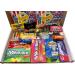 American Sweets Gift Box American Candy Sweet Hamper. Sweet Box - Buy Online on GoSupps.com