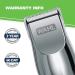 Wahl Beard and Mustache Trimmer - Cordless Rechargeable Facial Hair Trimmer - Buy Online on GoSupps.com