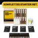 Dibys XL Tonic Spice Set | 12 Botanicals & Recipe Cards | Perfect Gin Tonic Gift for Men & Women | Premium Wooden Box Accessories - Buy Online on GoSupps.com