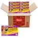 Bear Paws Banana Bread Cookies (Pack of 6) - Soft Cookie Snack Packs Family Size Peanut Free School Snacks 6x480g 72 pouches Banana Bread 480 g (Pack of 6)