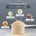 Station South Collective Hydrolyzed Collagen Powder for Men & Women - Protein Multi Collagen Peptides Powder with Mushroom Chaga Turmeric Vitamins Probiotics - Bone Skin Joints Hair Supplements - Buy Online on GoSupps.com