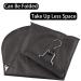 2 PCS Hair Extensions Storage Bag - Portable Wig Holder with Wooden Hanger | Dust Proof & Durable Zipper | Black - Buy Online on GoSupps.com