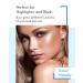 TSUVIMI 2-in-1 High Pigmented Cream to Powder Eyeshadow Stick - Sailor Boy: Long Lasting, No Crease, Water & Oil Resistant - Buy Online on GoSupps.com