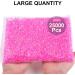 25000pcs BLINGINBOX Flatback Rhinestones Non Hotfix - Lt.Rose AB 4mm - Wholesale for Crafts, DIY, Makeup, Nail Art - Buy Online on GoSupps.com