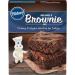 Pillsbury Chocolate Fudge Chewy Brownie Mix 400 Grams Package of Brownie Mix Baking Mix Tastes Like Homemade Easy To Bake - Buy Online on GoSupps.com