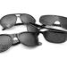 Shop Ganzoo Grid Glasses | Eye Training & Relaxation Set of 2 | Foldable Temples - Form C - Buy Online on GoSupps.com