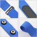 COOSPO Replacement Breast Belt for Heart Rate Monitors - Compatible with Wahoo Polar Garmin & More - Soft & Comfortable Strap - Buy Online on GoSupps.com