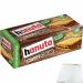 usy Crispy Herbal Hanuta Pack (220g pack) + usy block