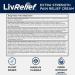 LivRelief Extra Strength Chronic Angry Pain Relief Cream - Penetrating Relief for Joint Muscle Pain & Inflammation Arthritis & Osteoarthritis Aid - Natural Plant Based Cream Made in Canada Unscented (100g) - Buy Online on GoSupps.com