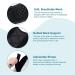 iGelSoles Posture Corrector for Men and Women - Adjustable Back Straightener for 28-43 Chest Size - Kyphosis and Scoliosis Posture Brace - Back Brace for Posture Correction - Buy Online on GoSupps.com