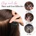 Reecho Clip-In Hair Extensions - 4PC Medium Blonde with Highlights 60cm Thick Long Beach Waves - Buy Online on GoSupps.com