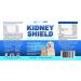 Kidney Support Supplement for Dogs and Cats - Promotes Normal Kidney Function, Detox, and Urinary Tract Health - Enhance Your Pet's Kidney Health Today! - Buy Online on GoSupps.com