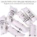 LotFancy Gauze Bandage Roll 4x4yd Stretched, 24-Count - First Aid Medical Wound Care Supplies - Buy Online on GoSupps.com