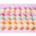 Sweetland London Turkish Delight Mixed Selection 700g Tin - Exquisite Taste and Quality - Buy Online on GoSupps.com