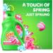 Gain + Aroma Boost Liquid Laundry Detergent - Spring Daydream Scent 107 Loads 154 fl oz | HE Compatible - Shop Now - Buy Online on GoSupps.com