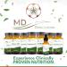 NanoZeolite MD - Soluble Zeolite Detox Drops - 60 Servings Dietary Supplement - Fast Shipping Worldwide - Buy Online on GoSupps.com