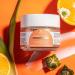Nature Spell Vitamin C Face Cream Moisturiser 100ml Radiant Face Cream Infused With Japanese Wakame Seaweed Targets Dark Spots Made in the UK - Buy Online on GoSupps.com