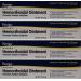 Hemorrhoidal Pain Relief Ointment Generic for Preparation H for Fast Relieves of Internal and External Hemorrhoid Symptoms 2 oz. Per Tube Pack of 4 Total 8 oz.