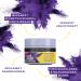 John Frieda Violet Crush Silver Mask 250ml | Neutralize Yellow Tinge & Repair Blonde Hair Damage - Buy Online on GoSupps.com