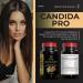 Candida PRO - Black Walnut Wormwood probiotics Digestive Health Supports Detoxification for Natural Candida Cleanse - 1 Bottle - Buy Online on GoSupps.com