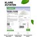 Gaba Pure 540g - 100% Pure Laboratory Tested Powder | Vegan Gamma-Aminobutyric Acid | 180 Servings | Premium Quality - Buy Online on GoSupps.com