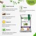 Herbion Naturals Ivy Leaf Cough Drops - Honey Lemon Flavor with Thyme & Licorice | Soothes Cough for Adults & Kids | Non-Drowsy | 25 Drops (Pack of 6 - Buy Online on GoSupps.com