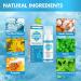 Jorondy Herbal Tooth Whitening Mousse Foam - 3pcs Deep Cleaning & Stain Removal - Buy Online on GoSupps.com