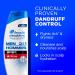 Head and Shoulders Mens 2 in 1 Dandruff Shampoo and Conditioner Anti-Dandruff Treatment Old Spice Swagger for Daily Use Paraben Free 613 mL - Buy Online on GoSupps.com