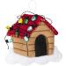 Bucilla Christmas Dogs Felt Applique Ornament Kit - Set of 6 | Holiday Craft Supplies - Buy Online on GoSupps.com