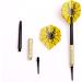 MAXMAU Soft Tip Darts for Electronic Dartboard - 18 Darts with Plastic Points and Standard Flights - Buy Online on GoSupps.com