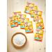 Dr.Oetker Original Backin Baking Powder - 18 Packs x 10g | Vegan Fine Baking Agent for Cakes Waffles Pizza & More - International Shipping - Buy Online on GoSupps.com