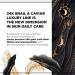 Eveline Cosmetics Prestige 24K Snail & Caviar Night Cream 50ml - Hydrating Anti-Aging Treatment for Glowing Skin | Buy Online Internationally - Buy Online on GoSupps.com