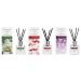 Primavera Spring Collection - Petite Reed Diffuser Falling Snow 40 ML | Buy Internationally - Buy Online on GoSupps.com