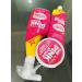 Housold 850g Pink Stuff Cleaning Paste with 750ml Pink Stuff Spray & 500ml Pink Stuff Cream Cleaner Multipurpose Household/Bathroom Cleaner Spray (Includes 1 Cleaning Sponge) - Buy Online on GoSupps.com
