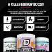 Advanced Energy Formula - Hydrating Electrolytes L-Theanine for Jitters Sugar-Free & Keto-Friendly - 40 Servings Dream Team Punch - Buy Online on GoSupps.com