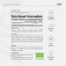 Organic Alfalfa 1200mg Capsules - Certified Organic, Non-GMO, Gluten-Free, Halal - 120 Vegan Capsules - Buy Online on GoSupps.com