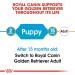 Royal Canin Dog Food Golden Retriever Puppy Dry Mix 3kg - Buy Online on GoSupps.com