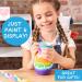 Paint Your Own Ceramic Pottery Kit for Kids | Fun Staycation Activity | Flower Pot, Vase & Bowl | Ages 6-9 - Buy Online on GoSupps.com
