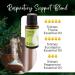 Rocky Mountain Thyme Essential Oil - 100% Pure & Natural | Aromatherapy Diffusers & Home Fresh Herbal Scent | 15ml - Cleansing & Purifying - Buy Online on GoSupps.com