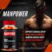 Man Power Hemp Gummies with Hemp Seeds Organic Extract ManPower Hemp Gummy - Extra Strength Health and Wellness Support ManPower Advanced with Hemp Oil Man Power Reviews (5 Pack) - Buy Online on GoSupps.com