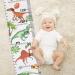 HIFOT Kids Dinosaur Height Measuring Chart - Bedroom Decor for Boys - 74.8''* 7.87 - Buy Online on GoSupps.com