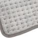 Vgeby Electric Heating Pillow - 10 Heat Settings Auto Shutoff Overheat Protection for Back & Neck Pain Relief - Buy Online on GoSupps.com