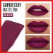 Maybelline Superstay Matte Ink Liquid Lipstick 3 Piece Gift Set - Long Lasting Matte Lip Color Kit, 0.17 Fl Oz (Pack of 3) - Buy Online on GoSupps.com