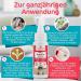 PowerPets Spot On Tick Protection for Cats | 100% Natural Flea & Tick Drops with Free Comb | Effective Seasonal Parasite Control - Buy Online on GoSupps.com