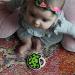Fat Brain Toys Brain Teether - Green Baby Toy for Ages 0-2 | Educational Teething Toy - Buy Online on GoSupps.com