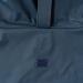 HUGO & HUDSON Dog Raincoat with Hood | Adjustable Waterproof Jacket | Harness Hole | Double Layered with Blue & White Lining | Navy XS - Buy Online on GoSupps.com