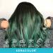 Keracolor Clenditioner Hair Dye - Semi Permanent Color Depositing Conditioner - Emerald (12 Fl Oz) | Cruelty-free | 20 Colors - Pack of 1 - Buy Online on GoSupps.com
