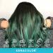 KERACOLOR Kit of 3-in-1 (Cleanse + Conditioner + Color) Emerald Semi-Permanent Hair Dye and Finishing Hair Spray 10oz - Buy Online on GoSupps.com